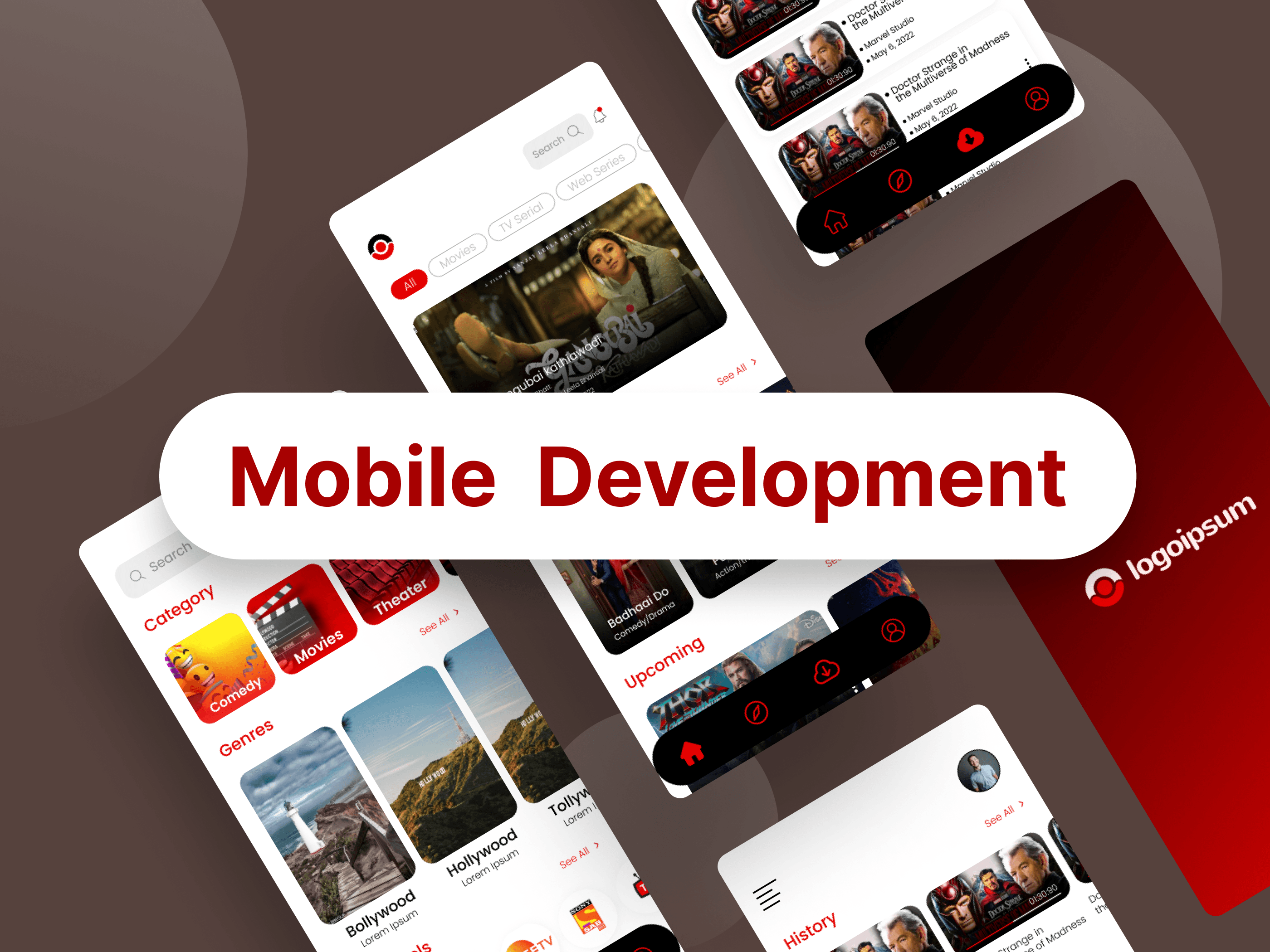 Mobile App Development